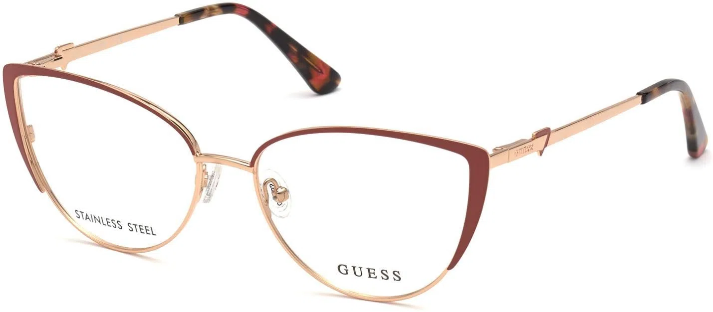 Guess 2813 Eyeglasses - view 3